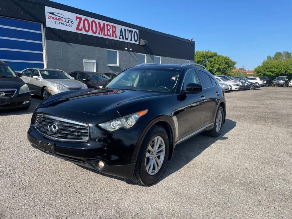 Infiniti FX35