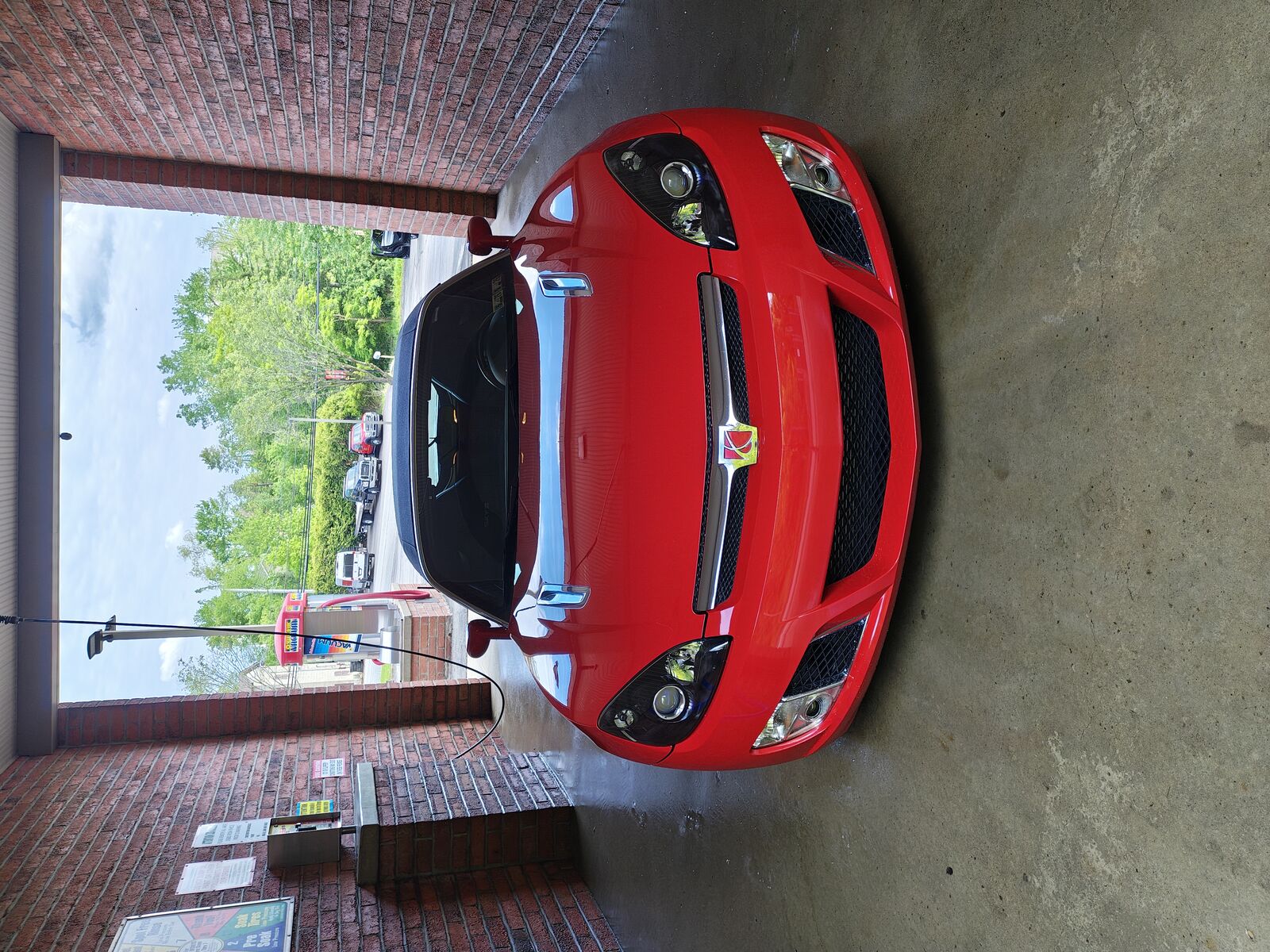 Saturn Sky