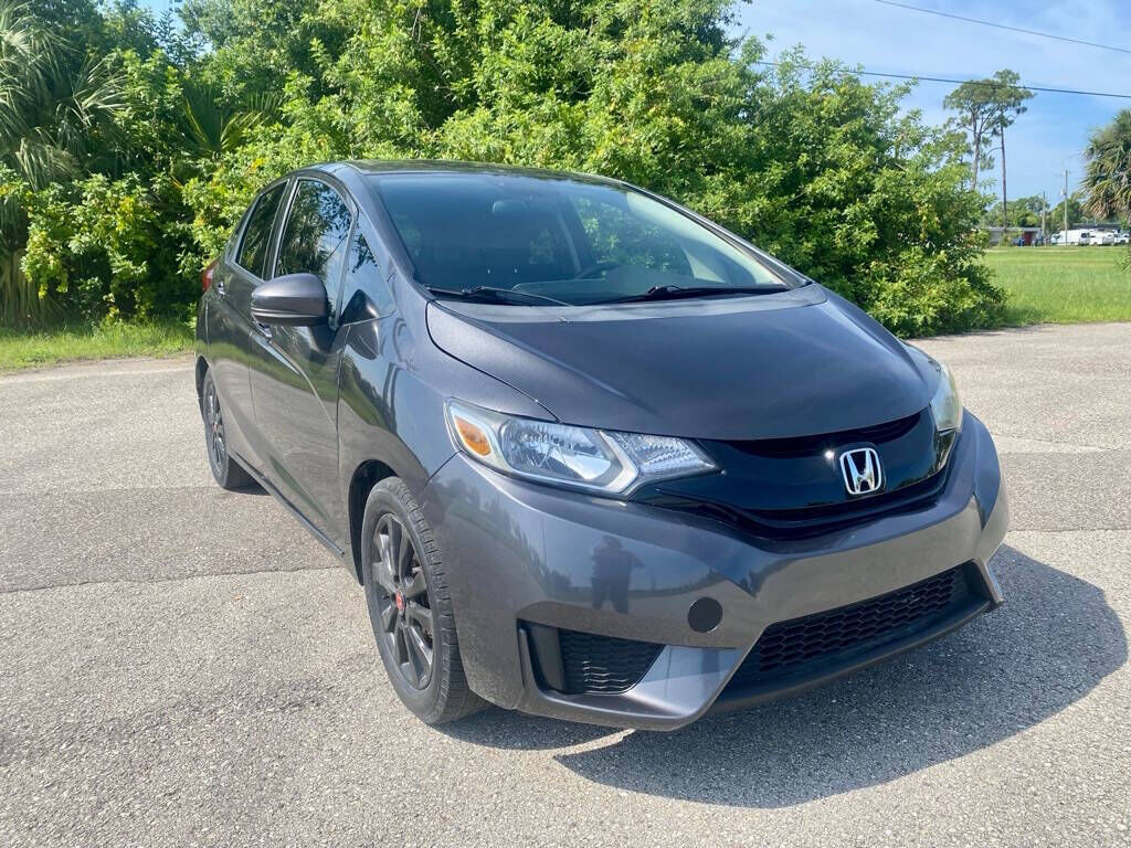 2017 HONDA Fit