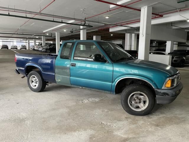 Chevrolet S-10 Pickup