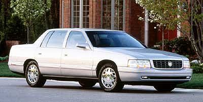 Cadillac Deville