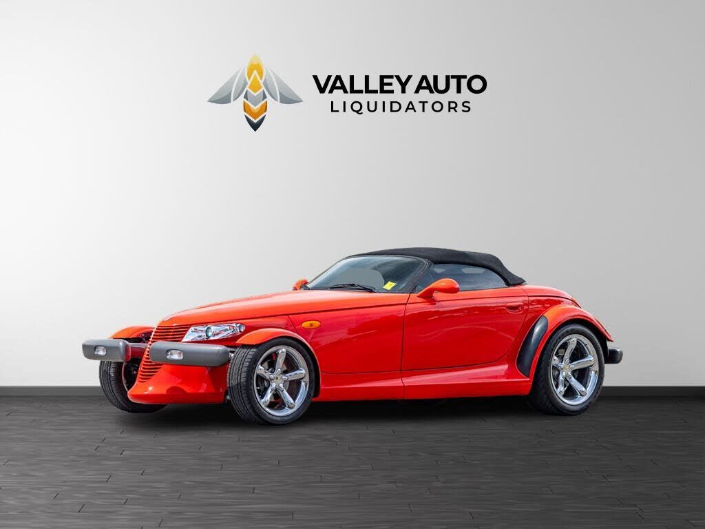 1999 PLYMOUTH Prowler