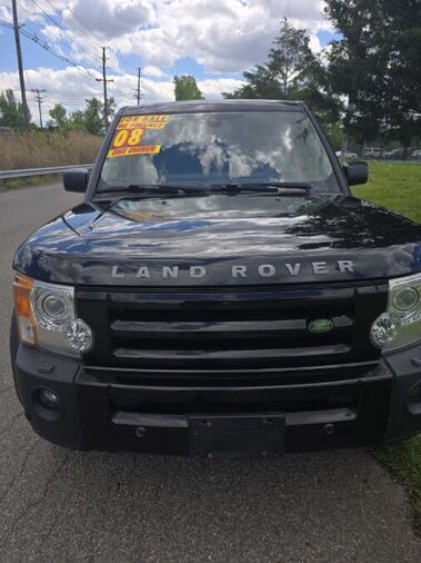 Land Rover LR3