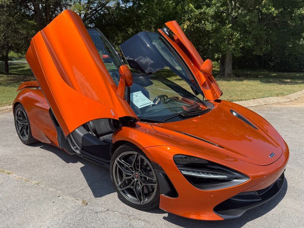 2018 MCLAREN 720S