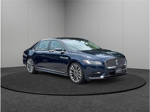 Lincoln Continental
