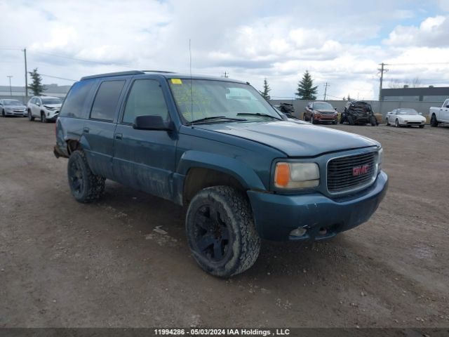 GMC Yukon