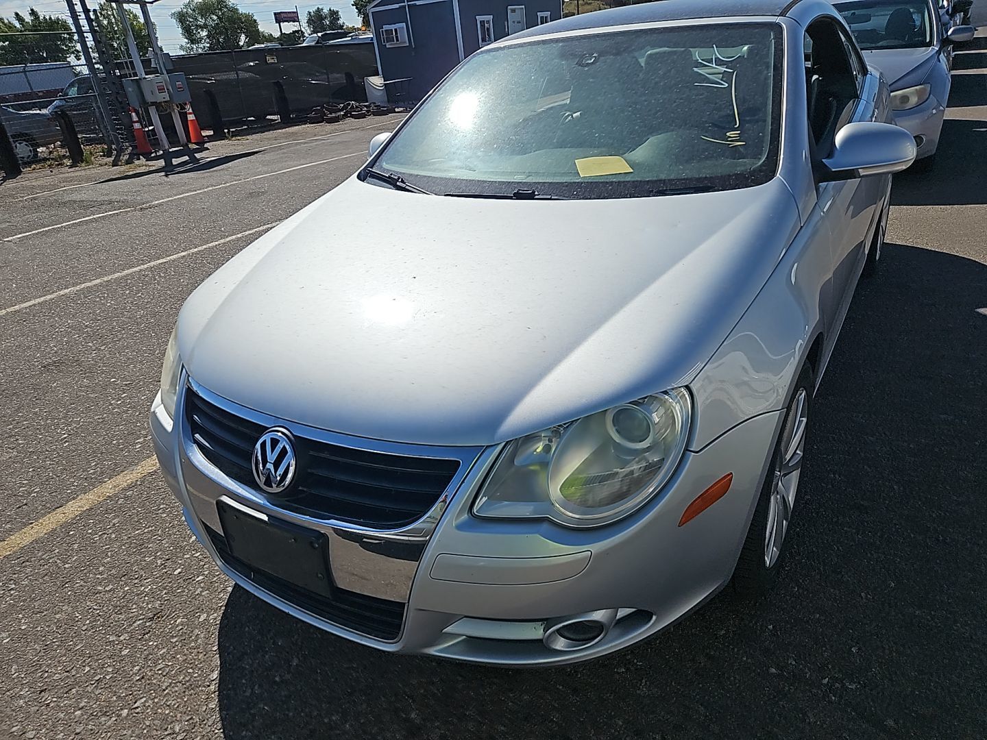 Volkswagen Eos