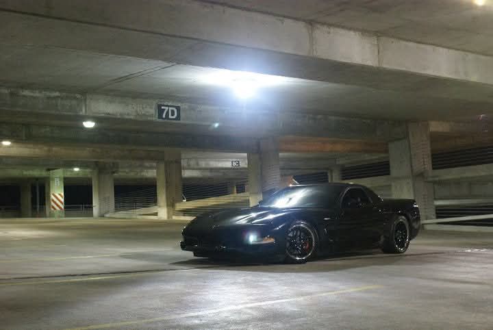 Chevrolet Corvette