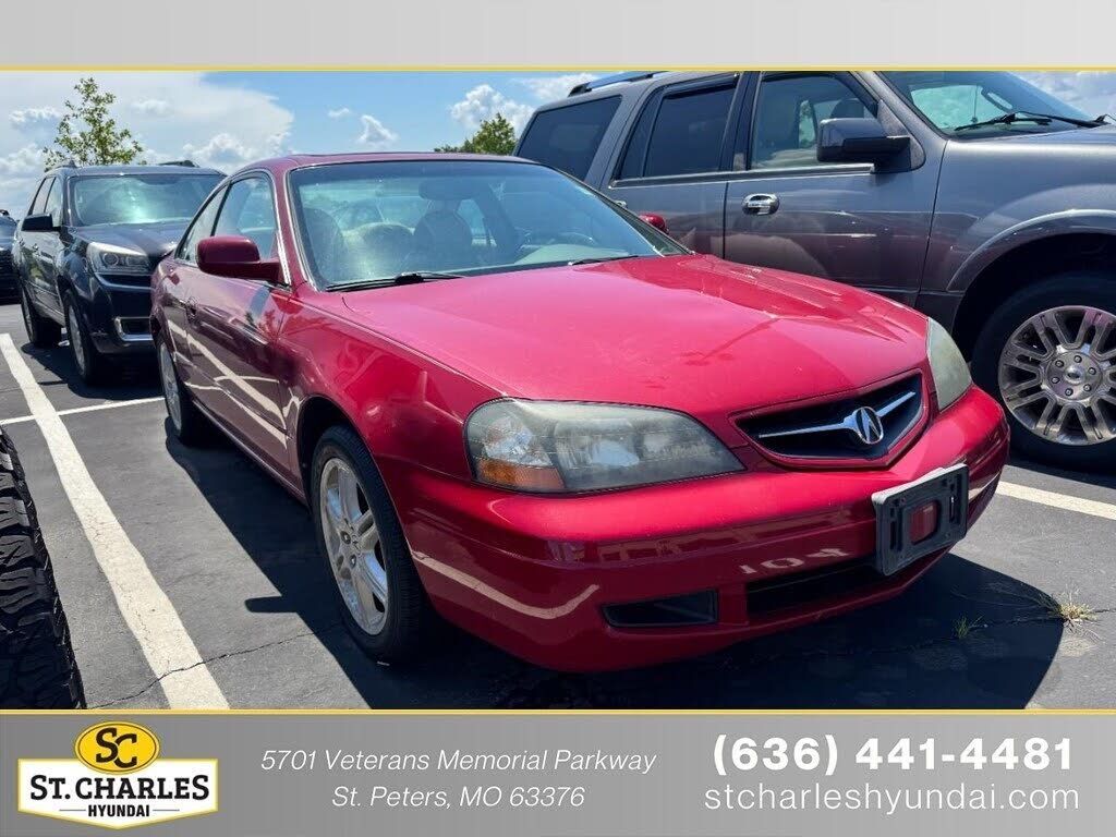 Acura CL