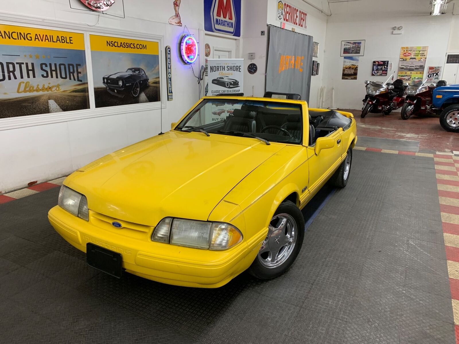 Ford Mustang