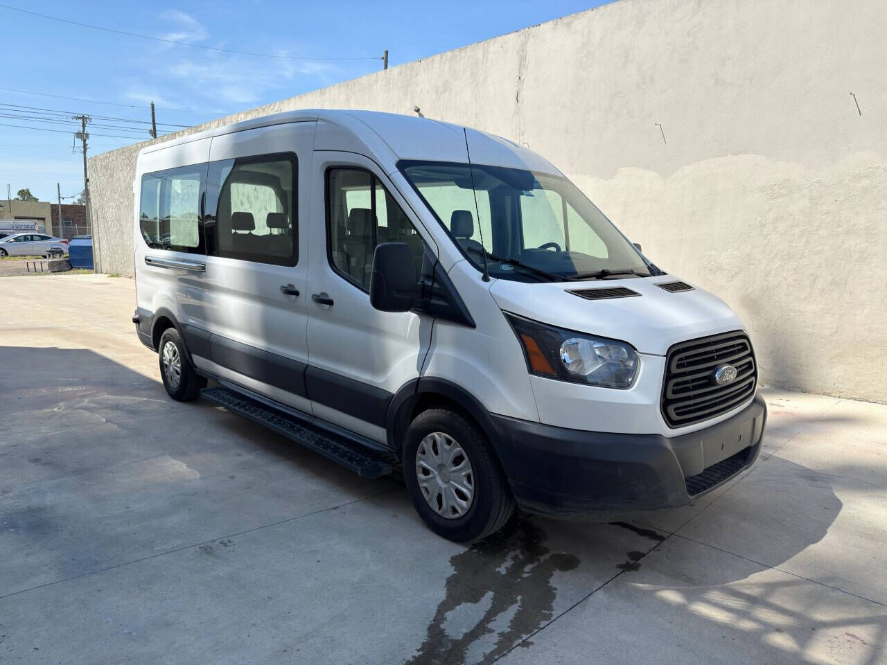 2019 FORD Transit