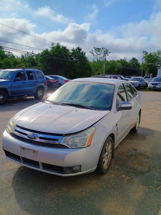 2008 FORD Focus