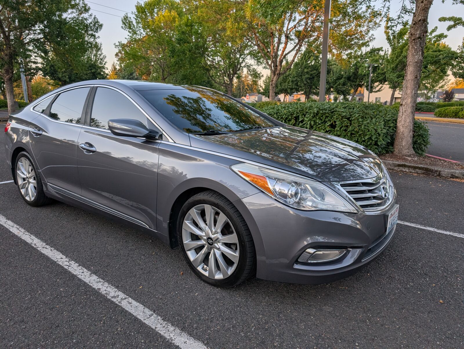 Hyundai Azera
