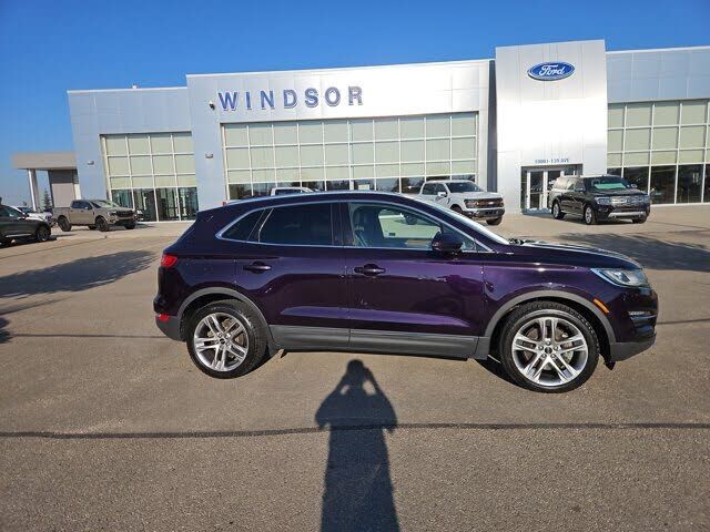 Lincoln MKC