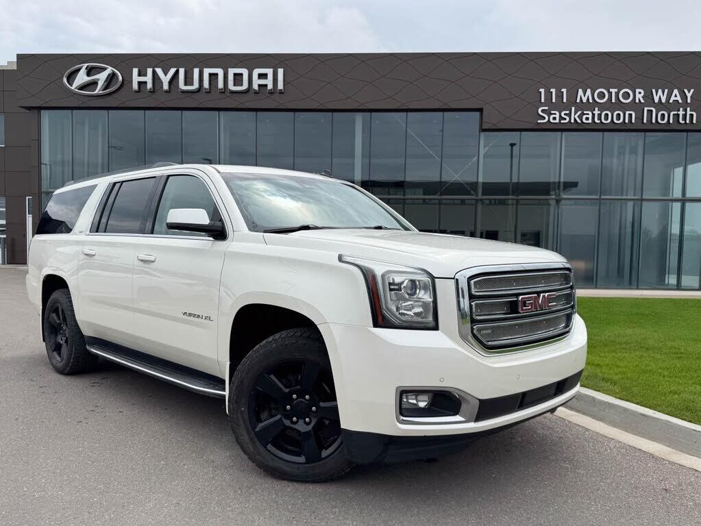 GMC Yukon XL