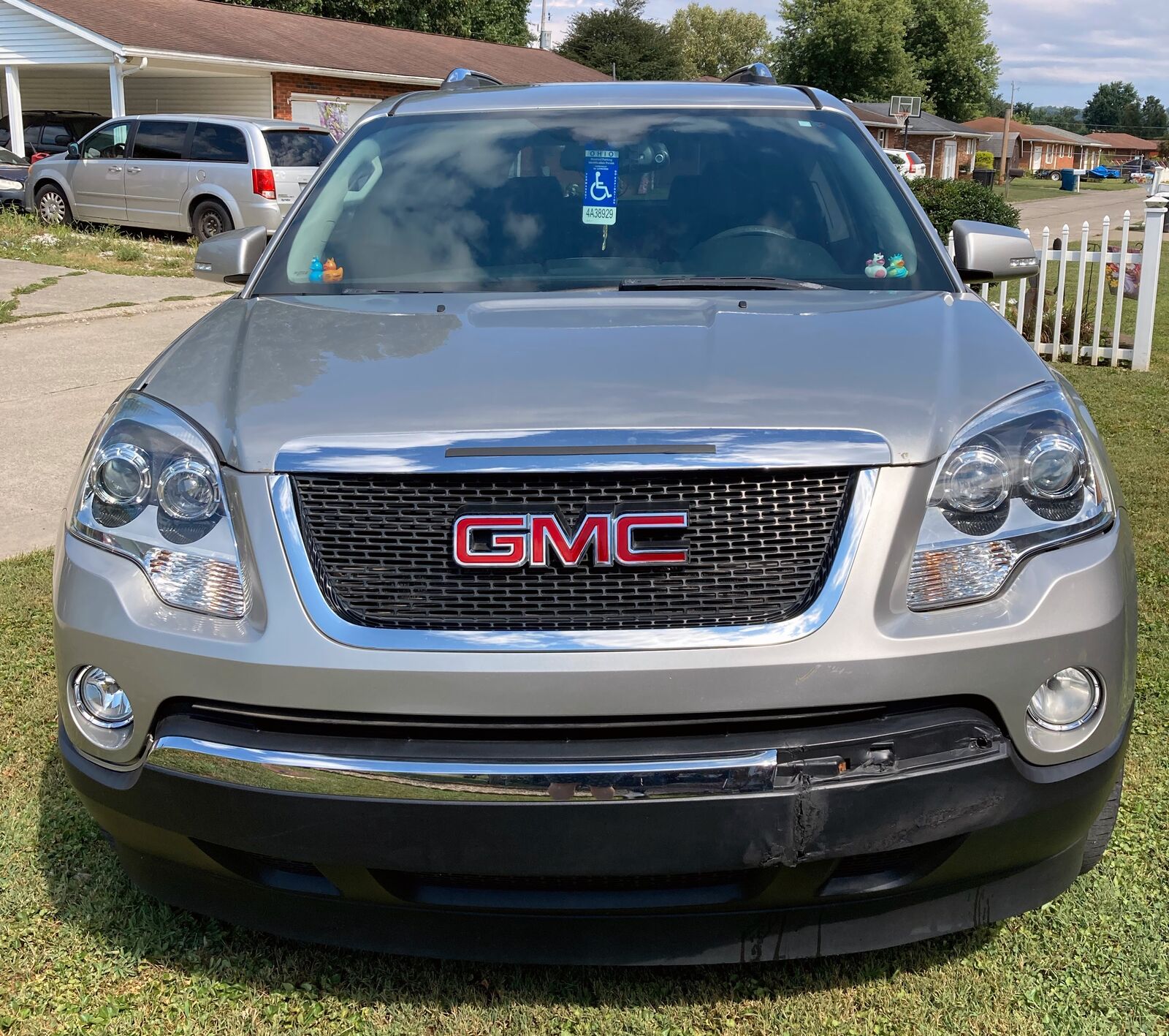 GMC Acadia