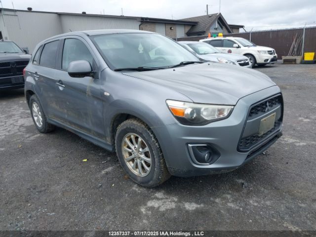 Mitsubishi RVR