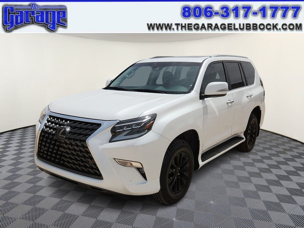 2021 LEXUS GX
