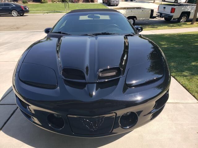 Pontiac Firebird