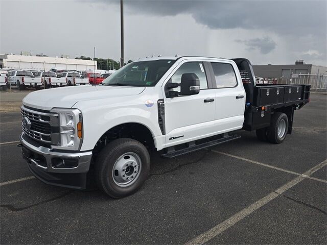 2025 FORD F-350