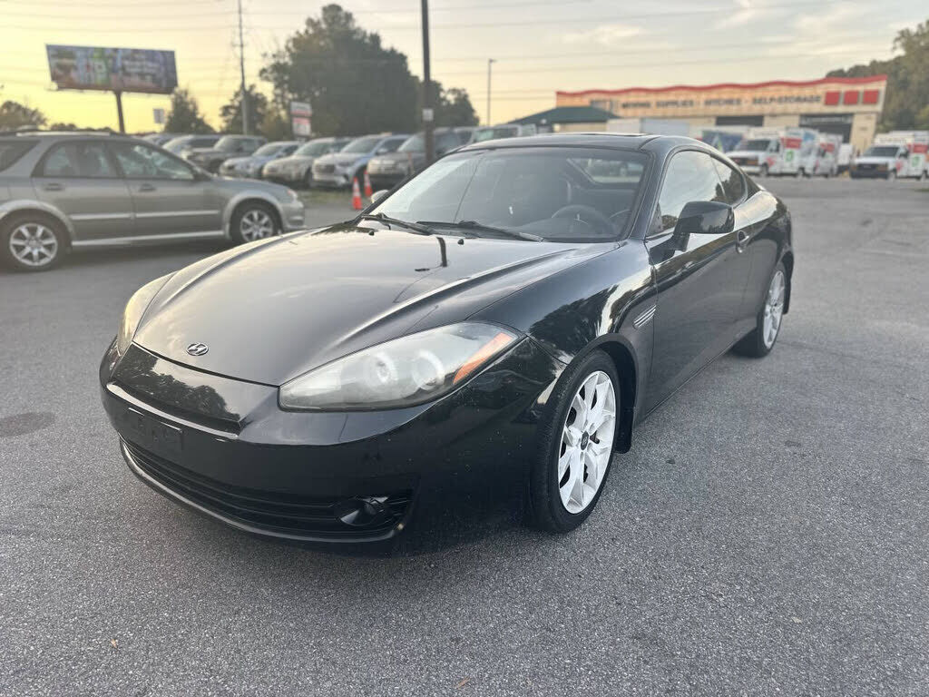 Hyundai Tiburon