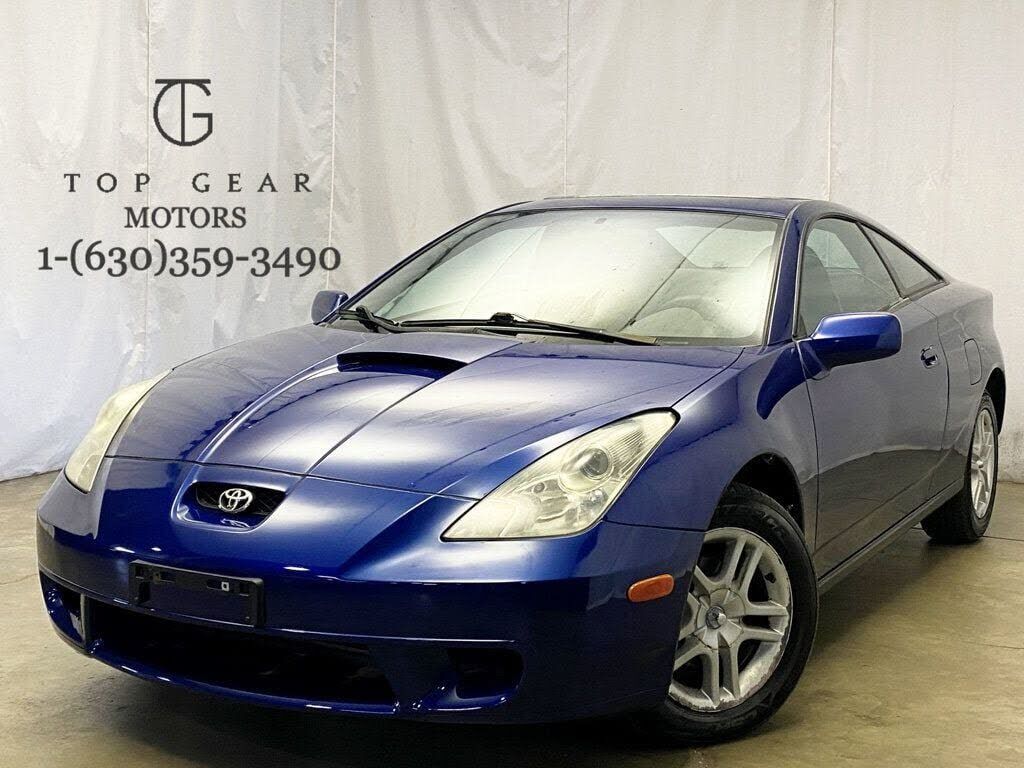 Toyota Celica