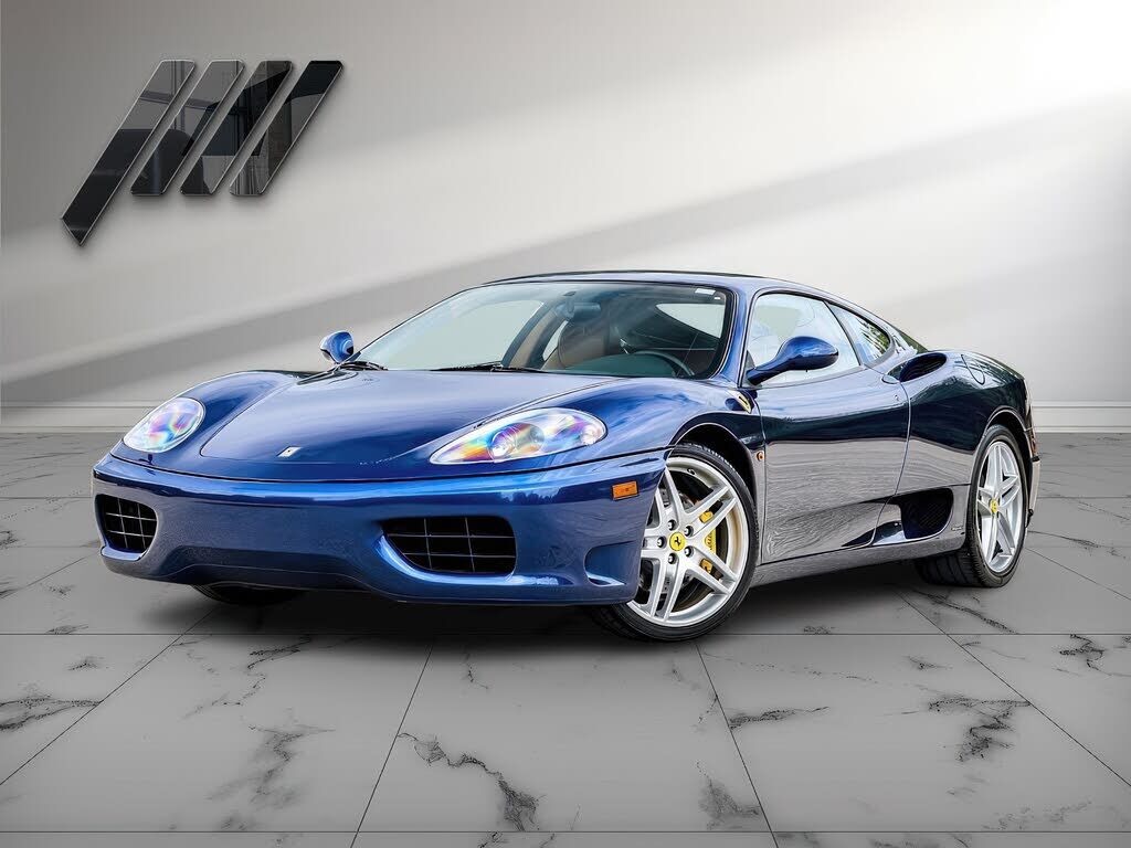 Ferrari 360 Modena
