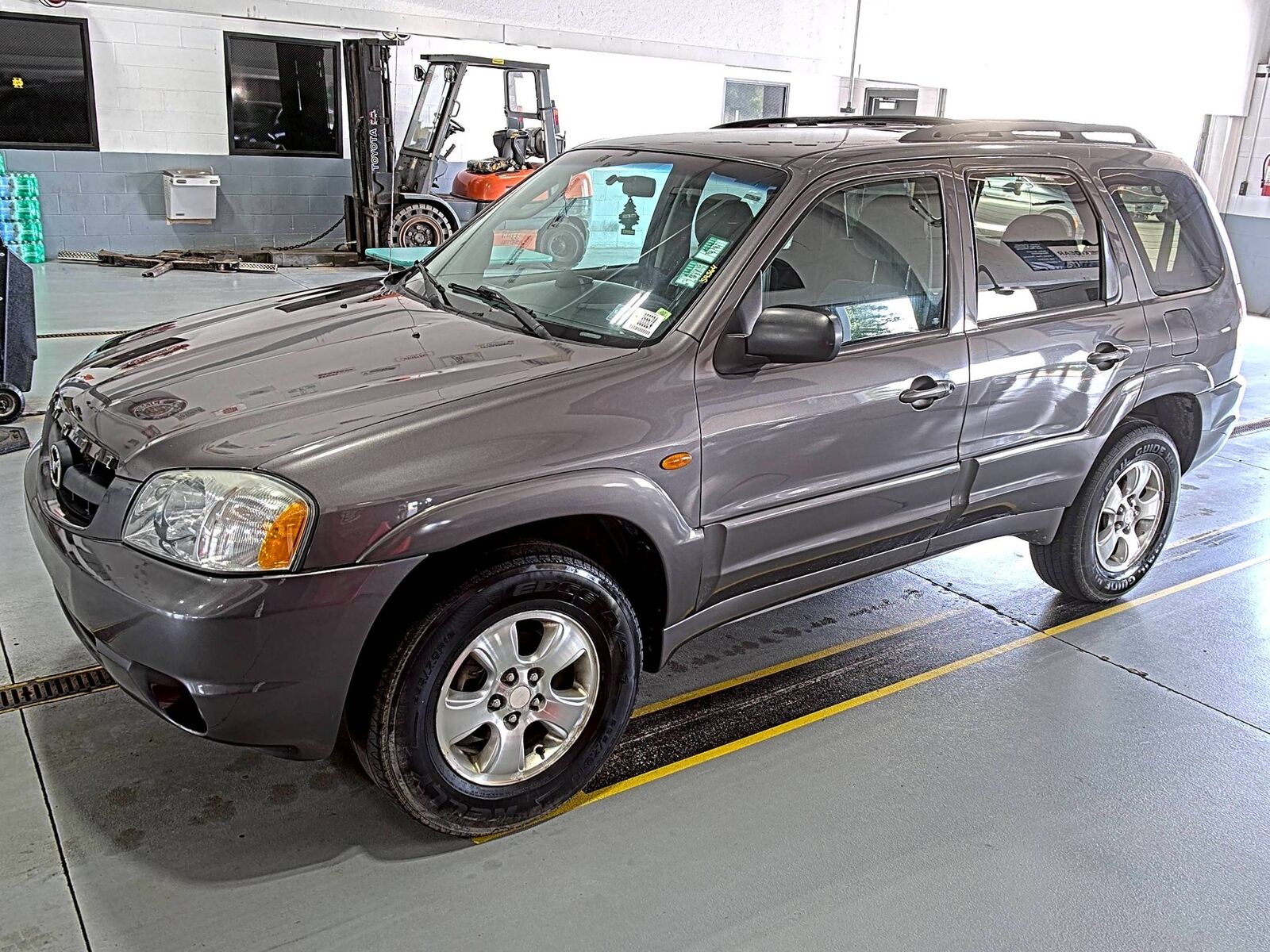 Mazda Tribute