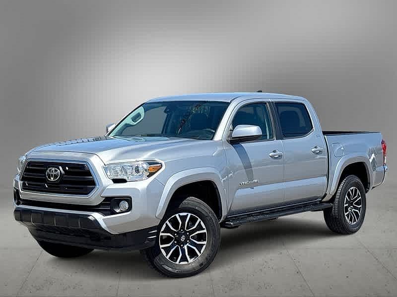 2019 TOYOTA Tacoma