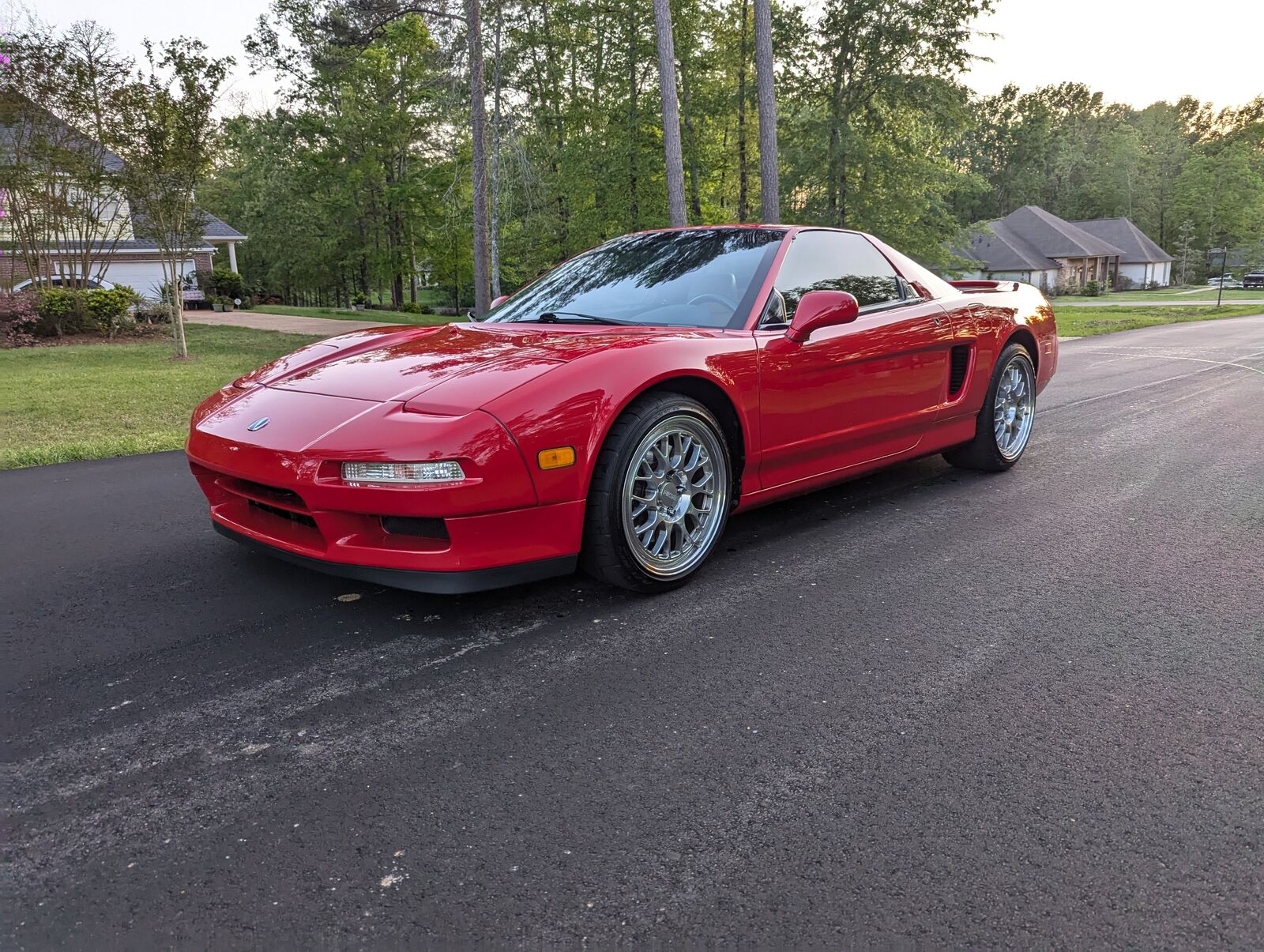 Acura NSX