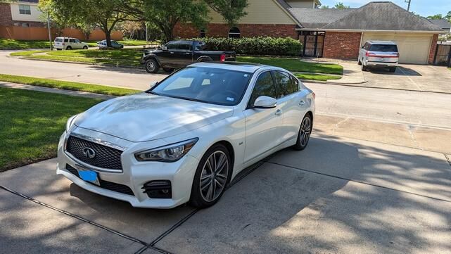 Infiniti Q50