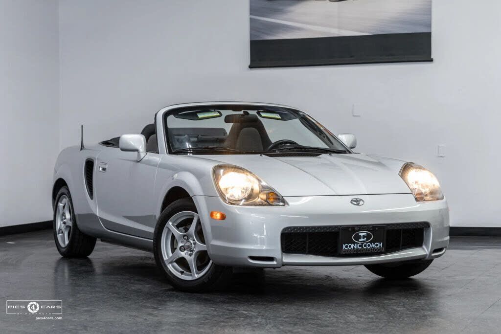 Toyota MR2