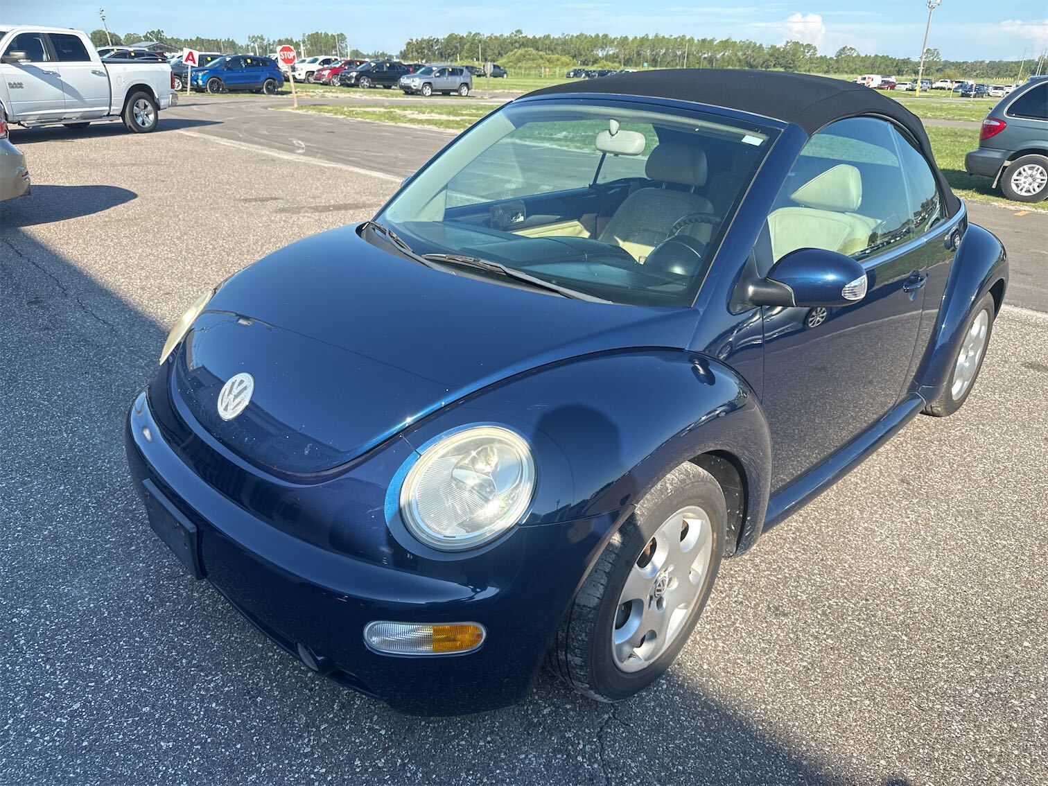 Volkswagen Beetle
