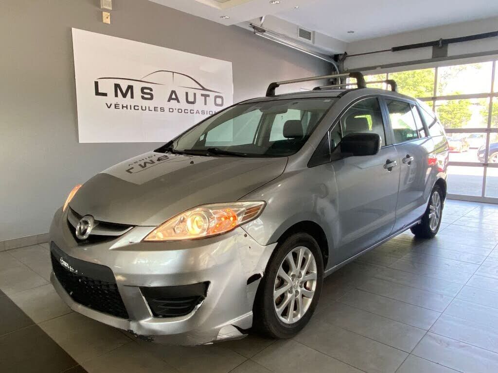 Mazda Mazda5