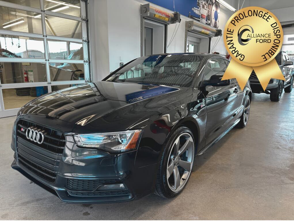 Audi S5