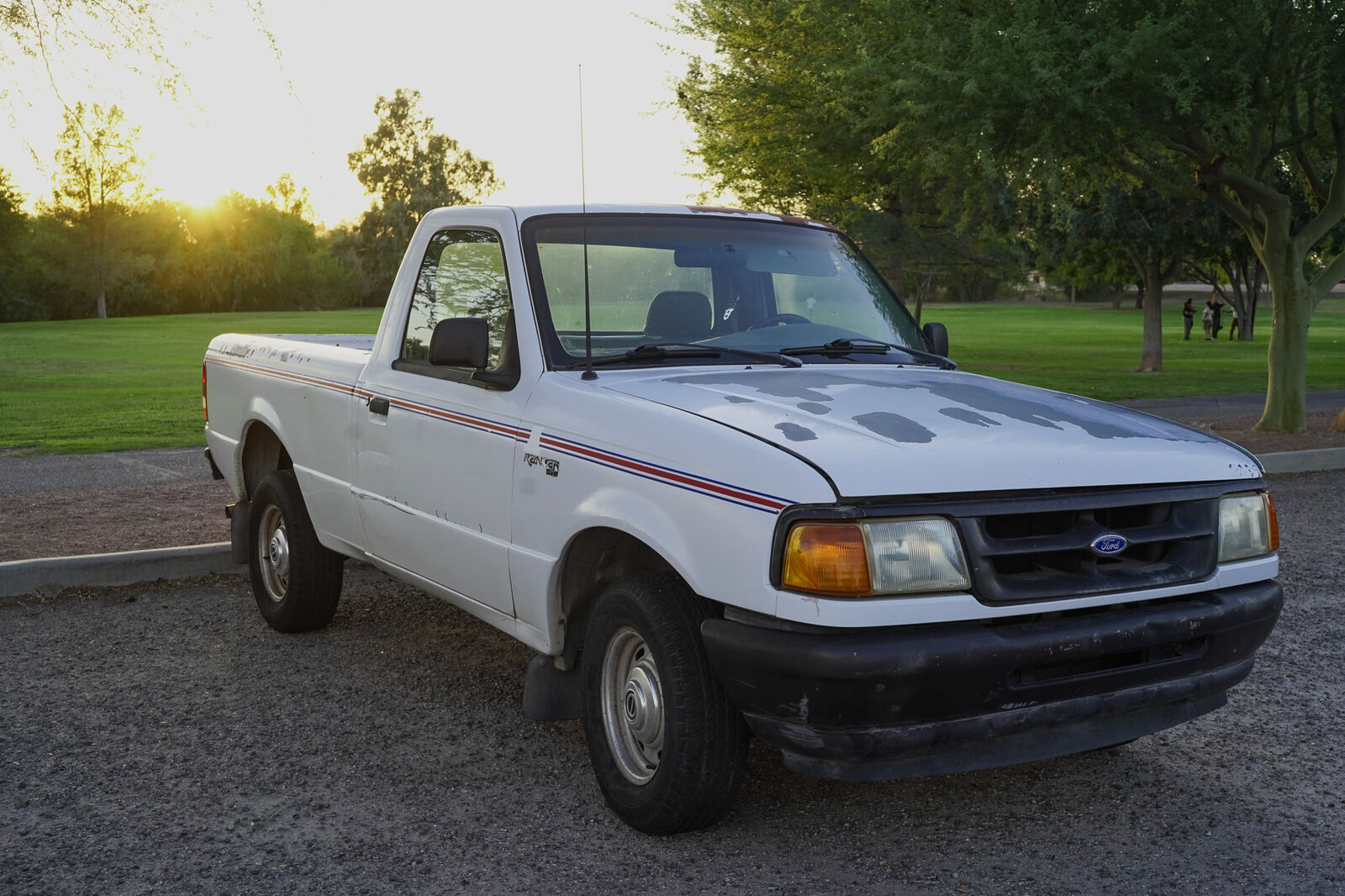 Ford Ranger