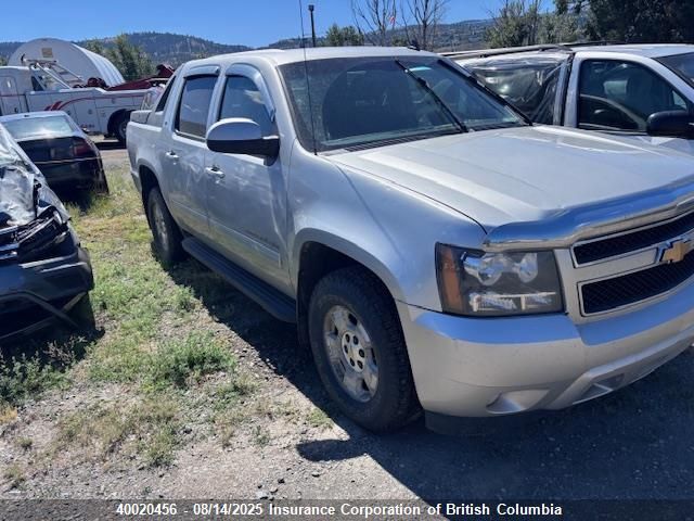Chevrolet Avalanche