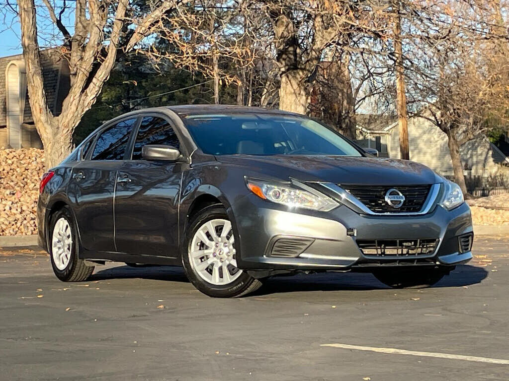 2018 NISSAN Altima