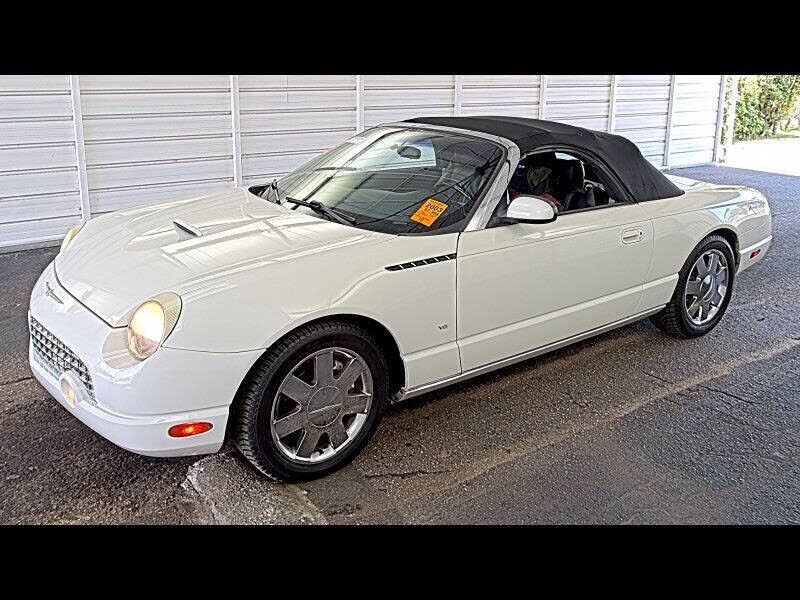 Ford Thunderbird