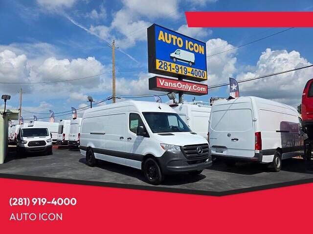 2025 MERCEDES-BENZ Sprinter
