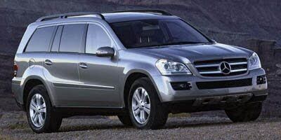 Mercedes-Benz GL-Class