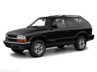 Chevrolet Blazer