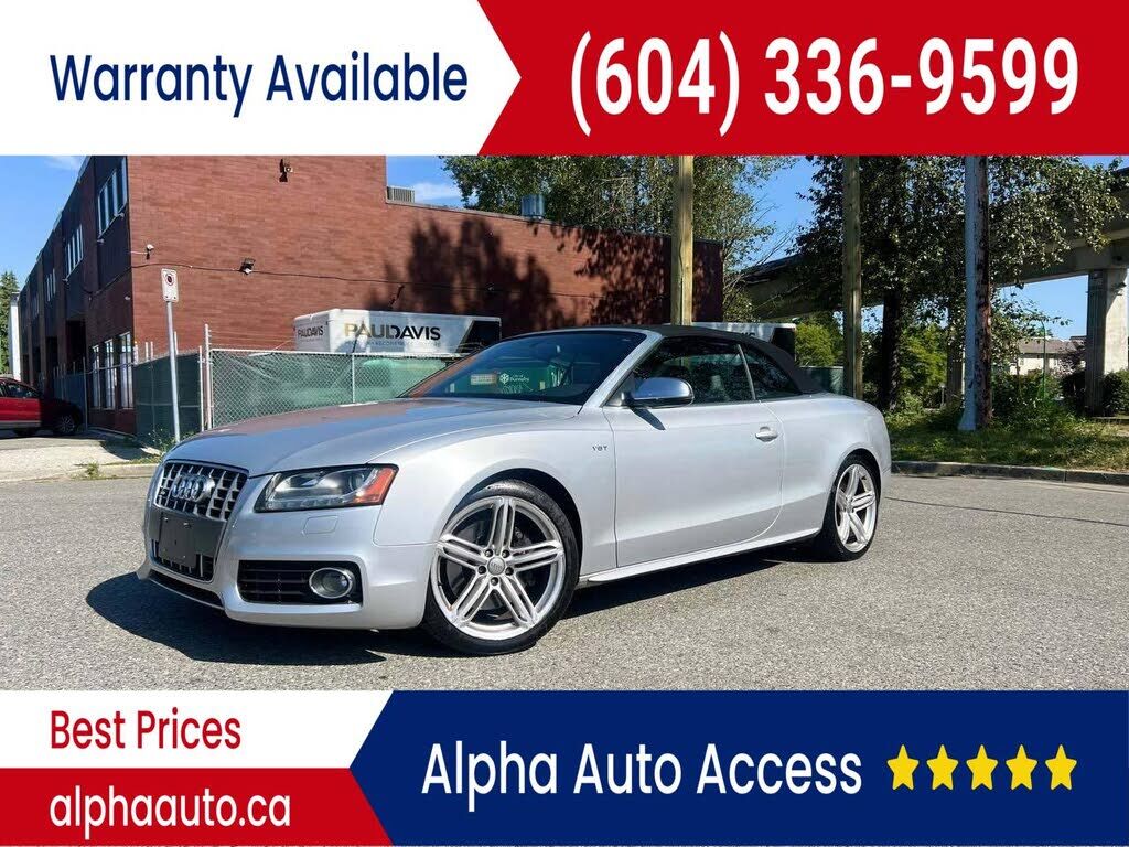 Audi S5