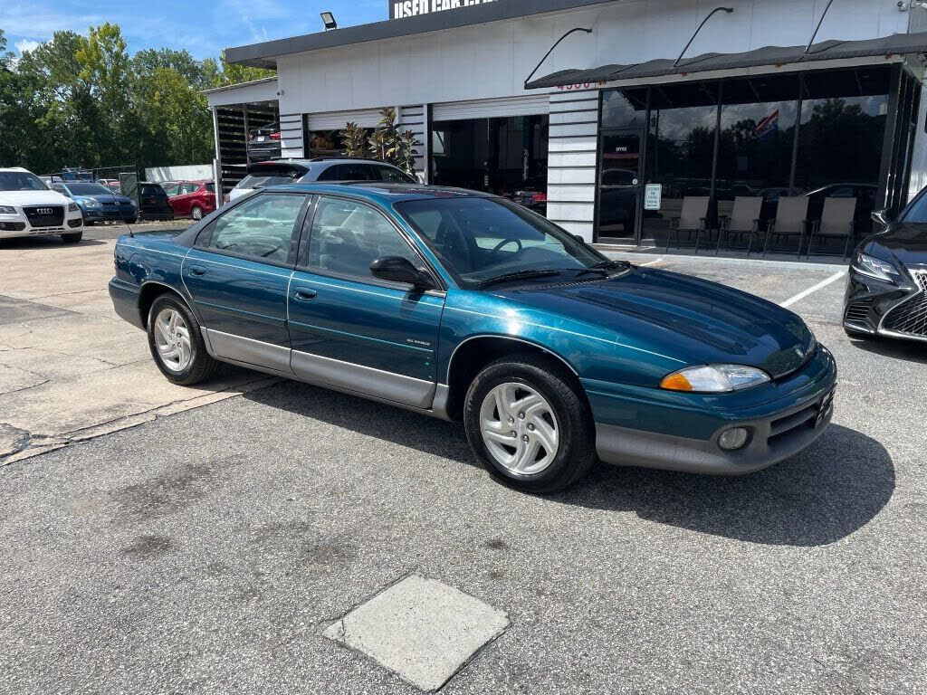 Dodge Intrepid