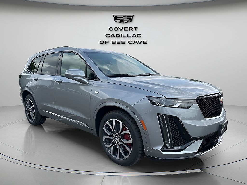 2025 CADILLAC XT6