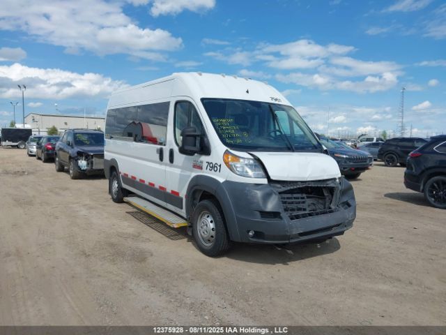 RAM Promaster 2500