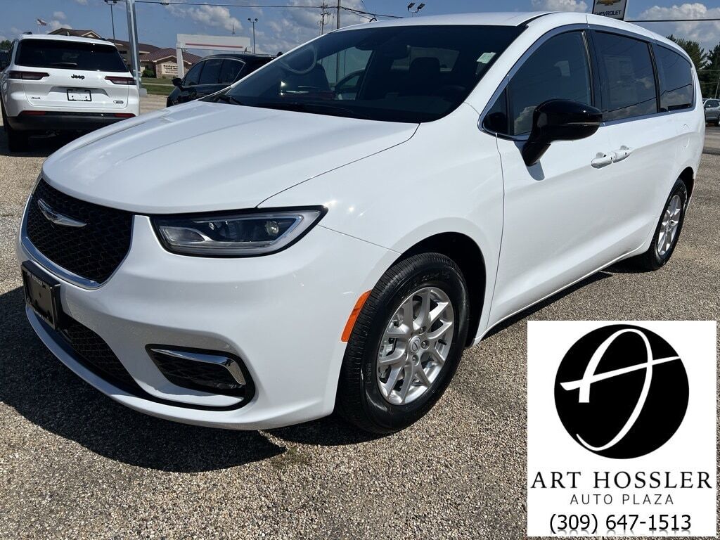2026 CHRYSLER Pacifica
