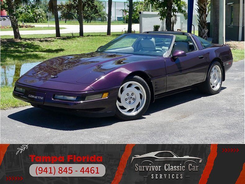 Chevrolet Corvette