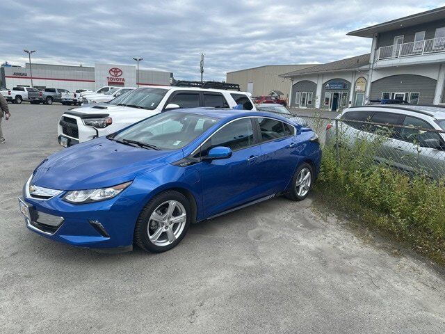 Chevrolet Volt