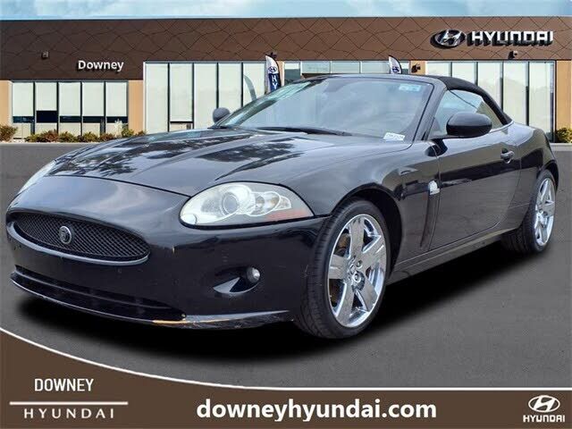 Jaguar XK